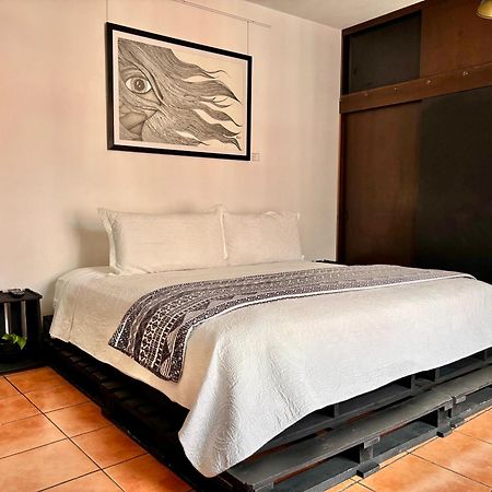 Hotel Boutique Casa Catala Tlaxcala Eksteriør billede