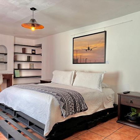 Hotel Boutique Casa Catala Tlaxcala Eksteriør billede