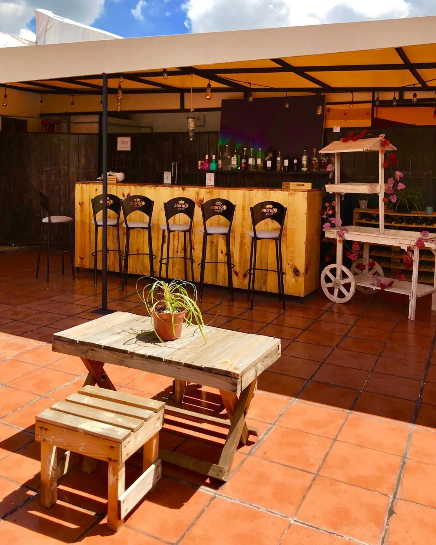 Hotel Boutique Casa Catala Tlaxcala Eksteriør billede