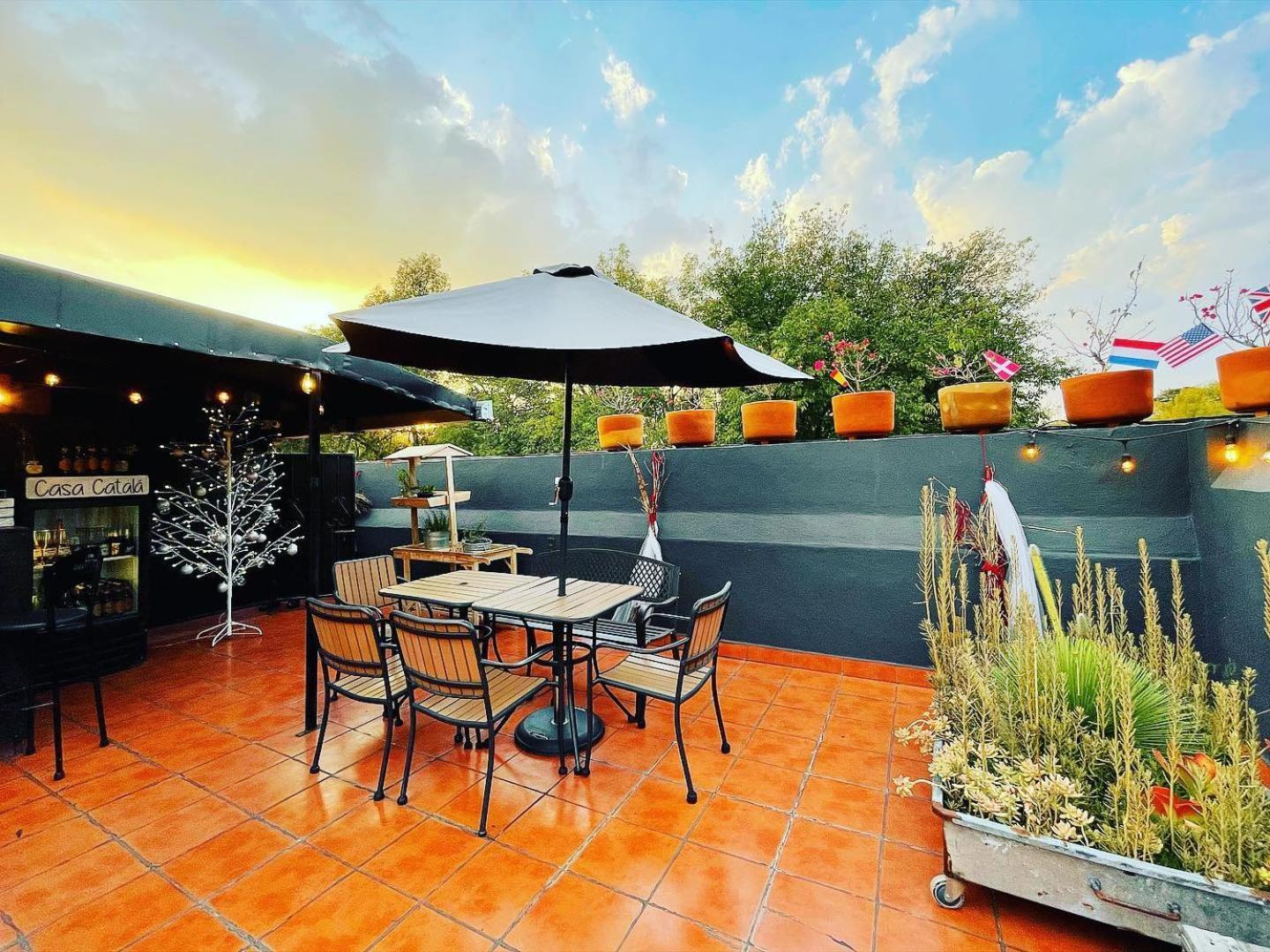 Hotel Boutique Casa Catala Tlaxcala Eksteriør billede