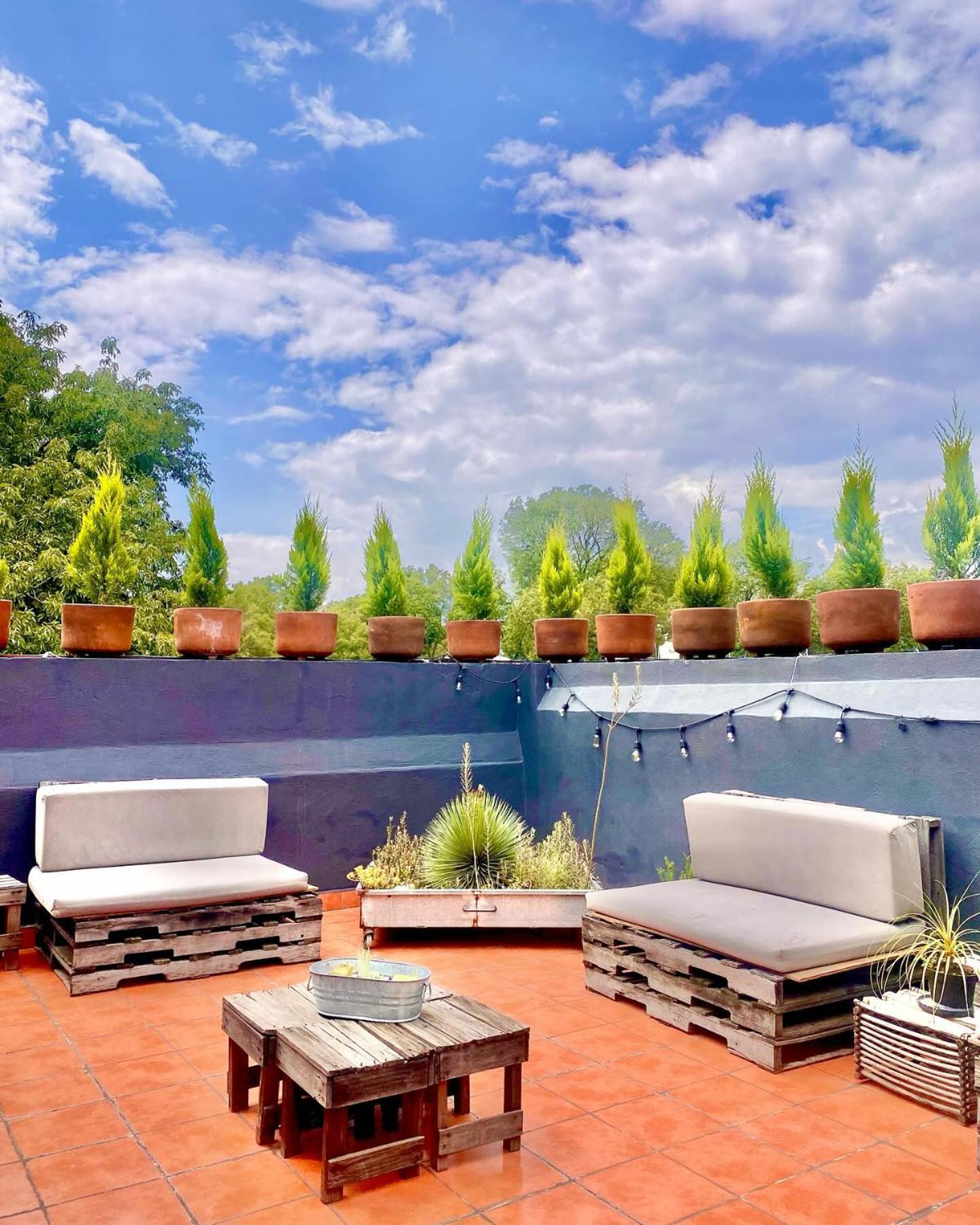 Hotel Boutique Casa Catala Tlaxcala Eksteriør billede