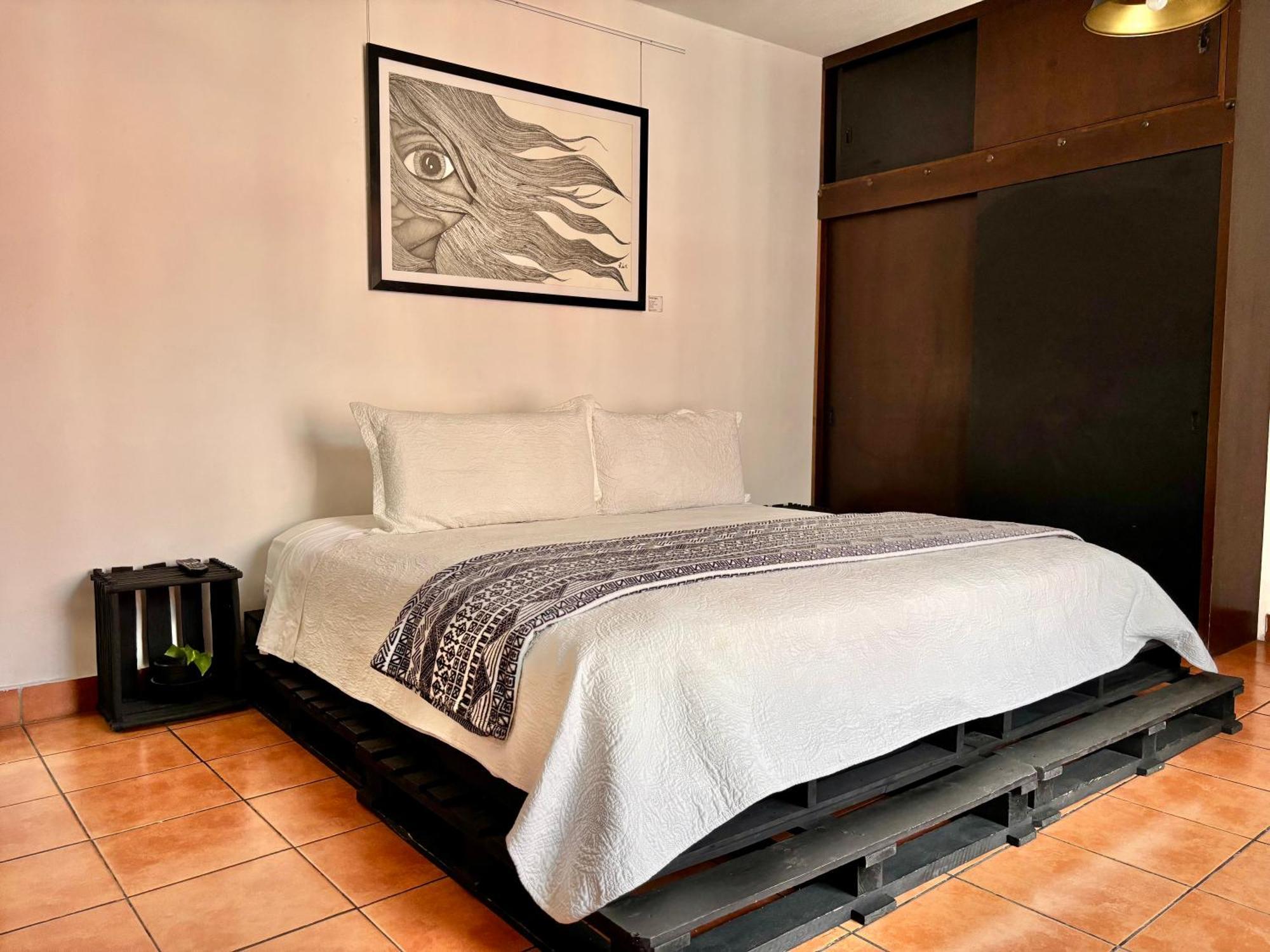 Hotel Boutique Casa Catala Tlaxcala Eksteriør billede