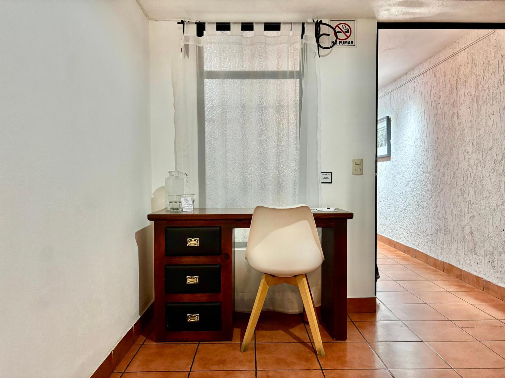 Hotel Boutique Casa Catala Tlaxcala Eksteriør billede