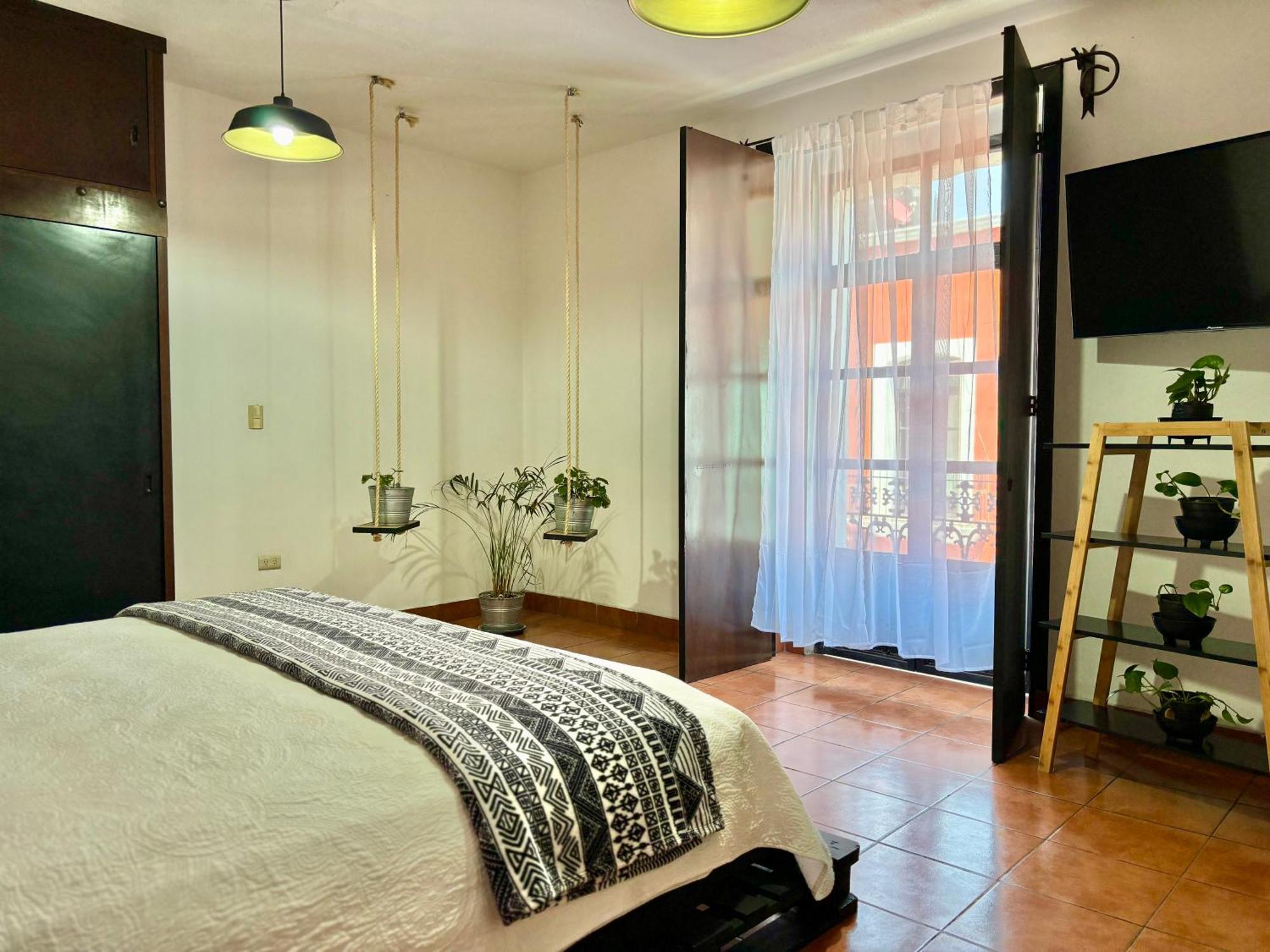 Hotel Boutique Casa Catala Tlaxcala Eksteriør billede