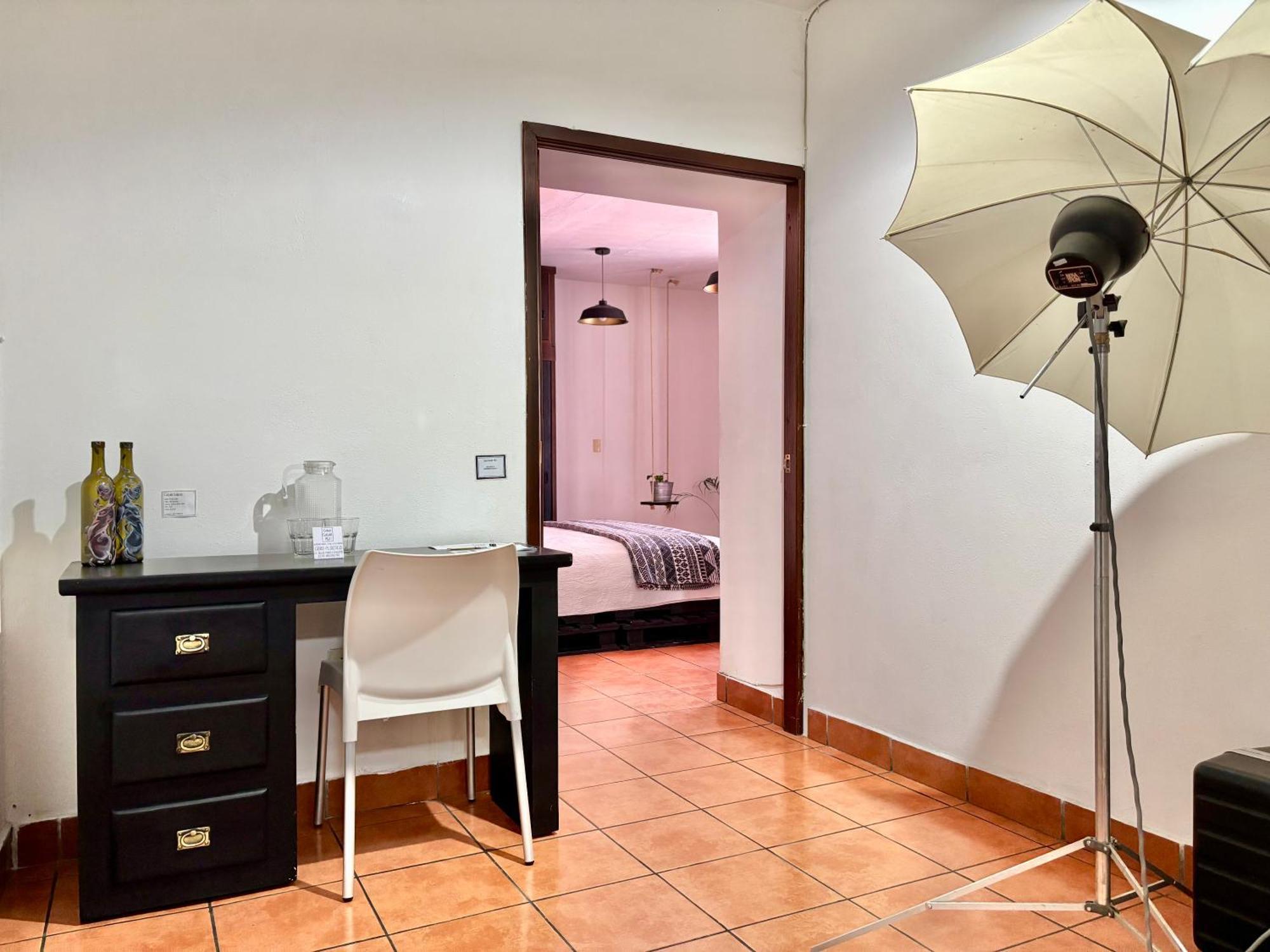 Hotel Boutique Casa Catala Tlaxcala Eksteriør billede