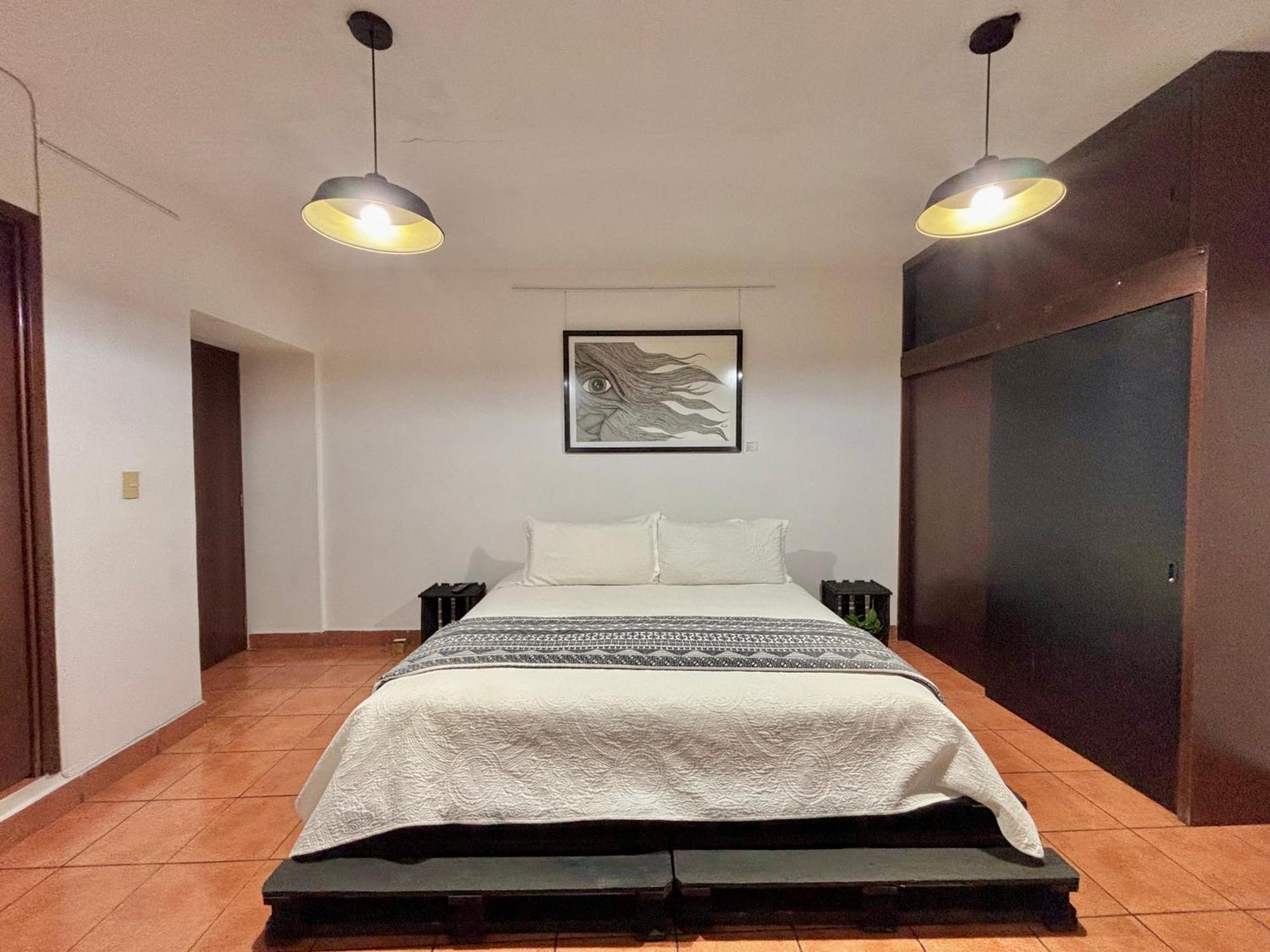 Hotel Boutique Casa Catala Tlaxcala Eksteriør billede