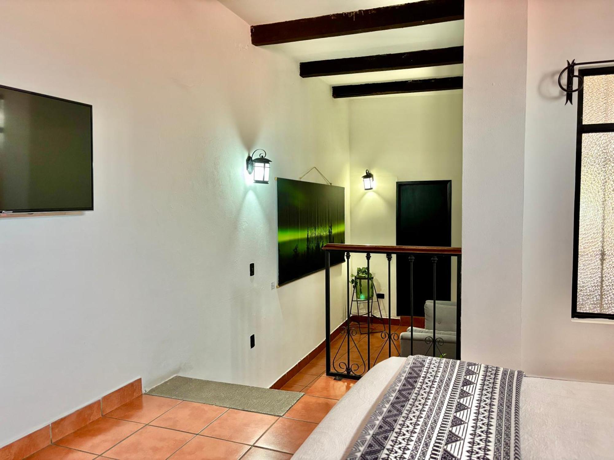Hotel Boutique Casa Catala Tlaxcala Eksteriør billede