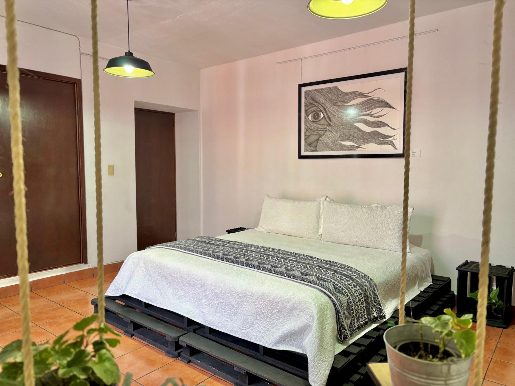 Hotel Boutique Casa Catala Tlaxcala Eksteriør billede