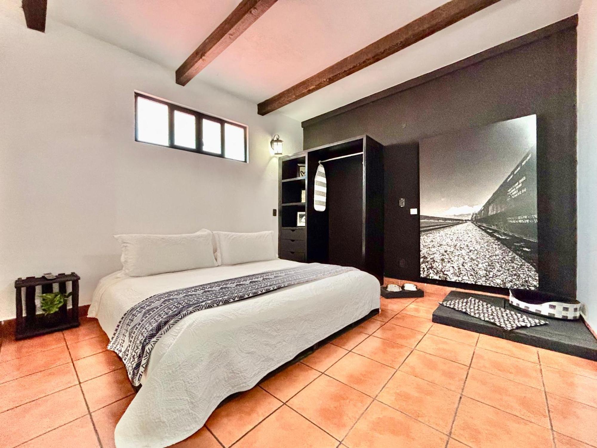 Hotel Boutique Casa Catala Tlaxcala Eksteriør billede