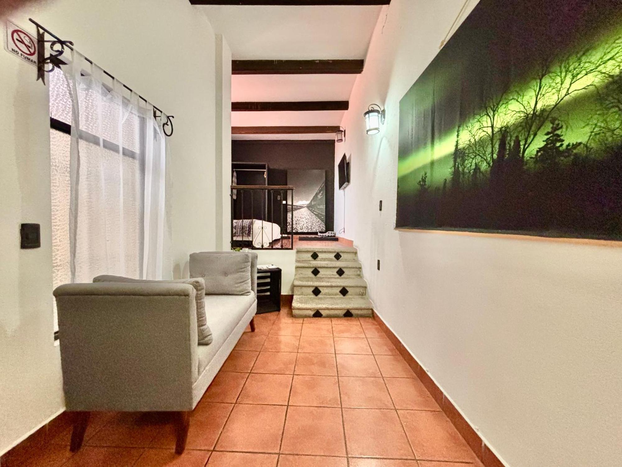 Hotel Boutique Casa Catala Tlaxcala Eksteriør billede
