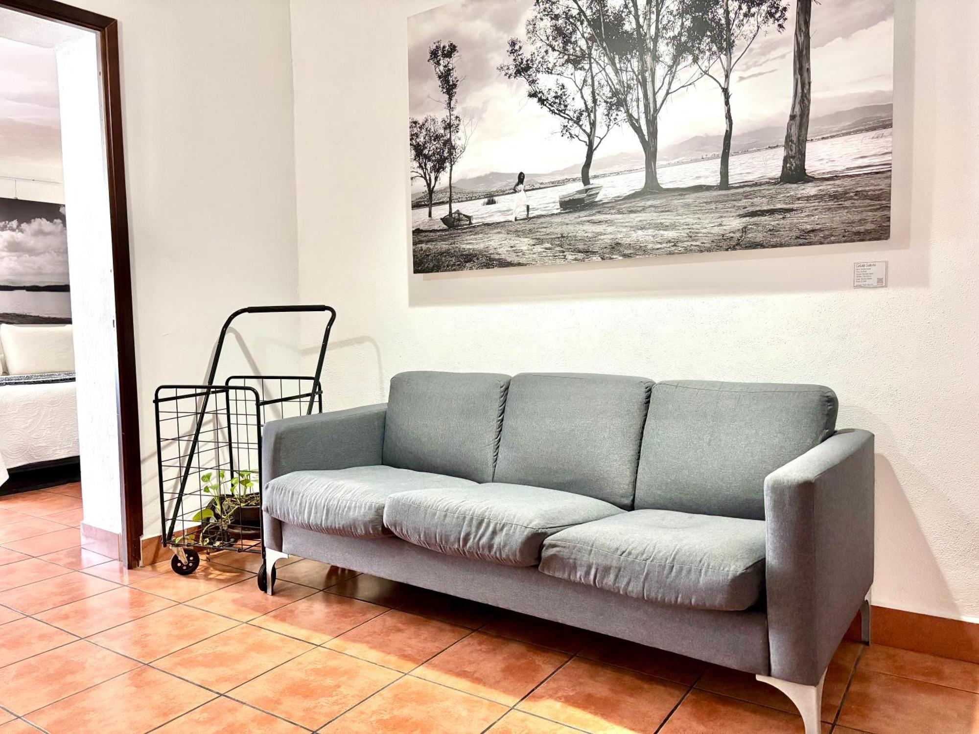 Hotel Boutique Casa Catala Tlaxcala Eksteriør billede