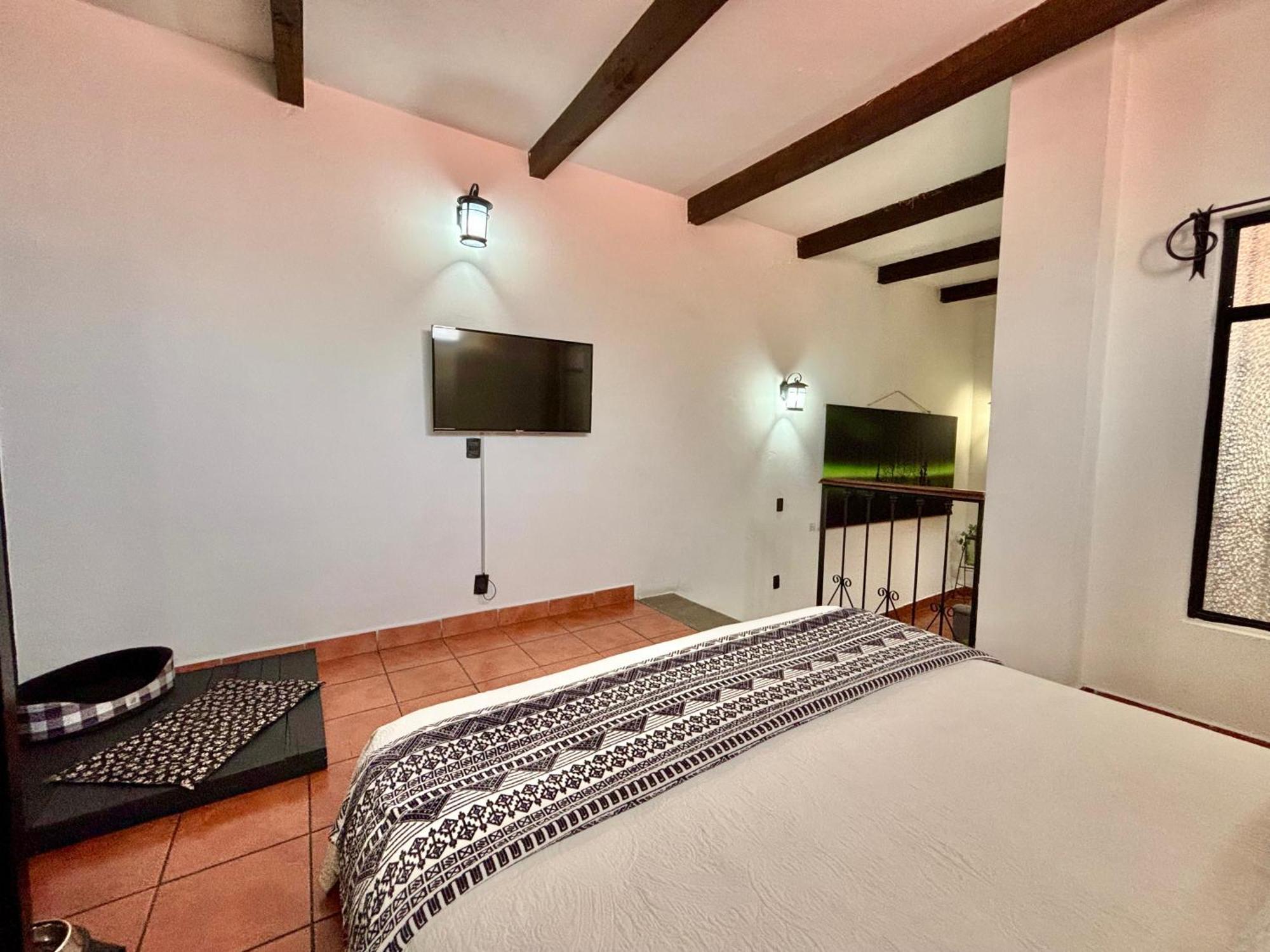 Hotel Boutique Casa Catala Tlaxcala Eksteriør billede