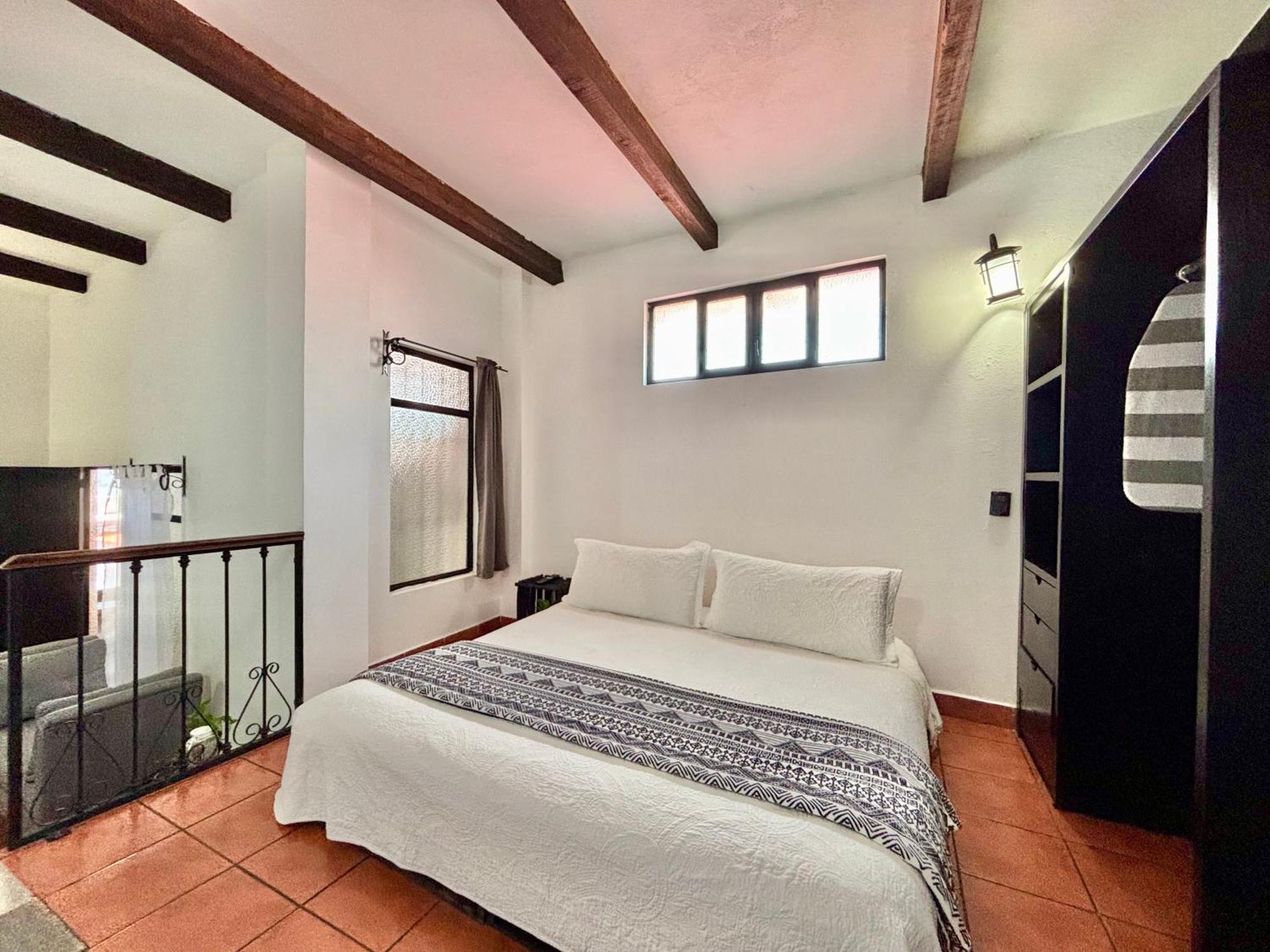 Hotel Boutique Casa Catala Tlaxcala Eksteriør billede