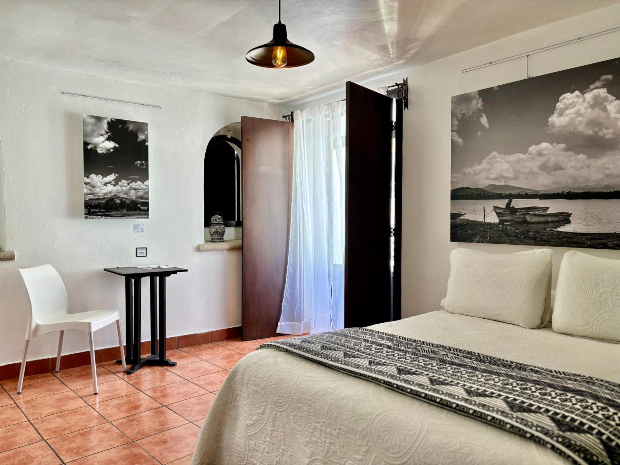 Hotel Boutique Casa Catala Tlaxcala Eksteriør billede