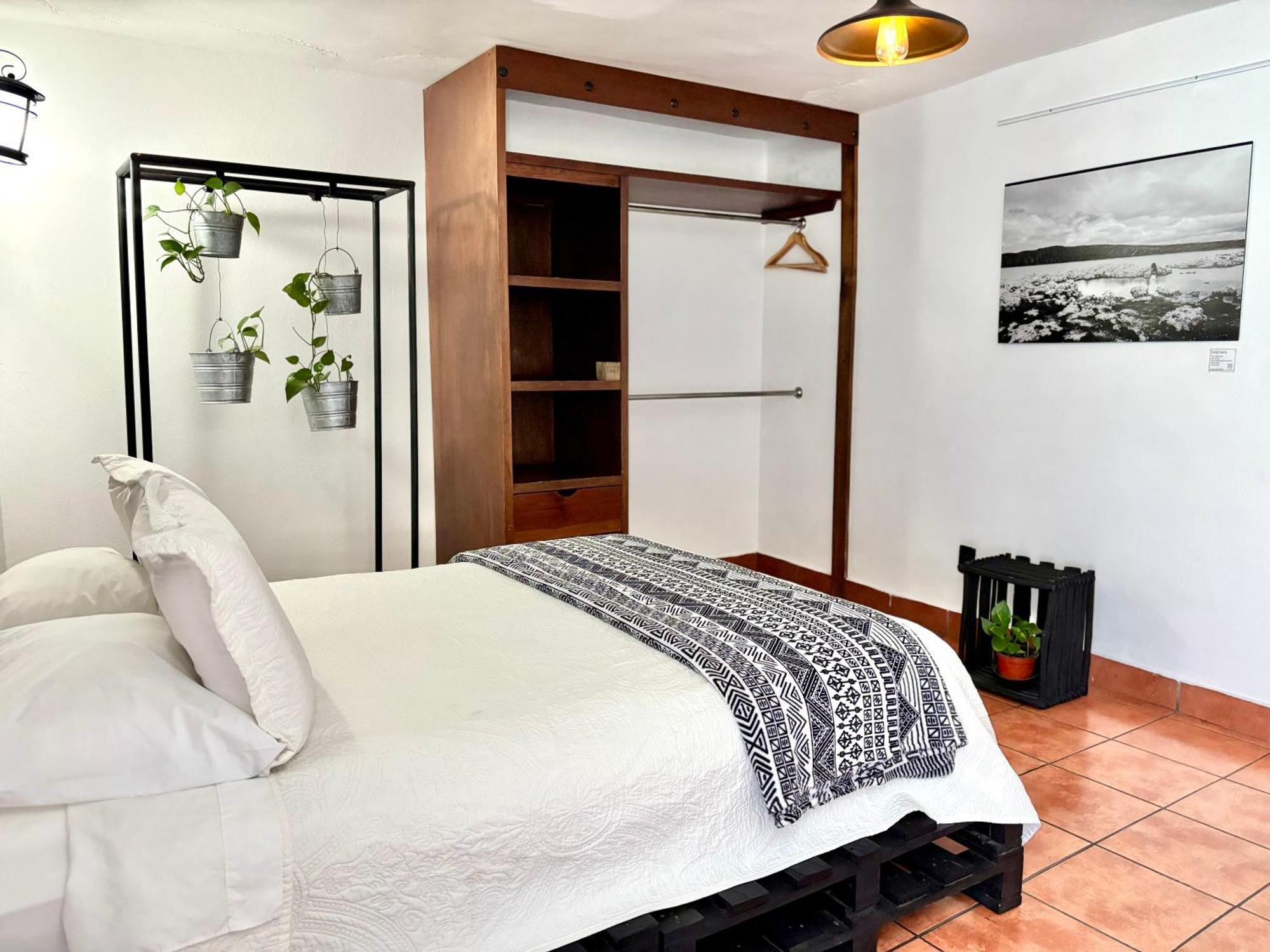 Hotel Boutique Casa Catala Tlaxcala Eksteriør billede