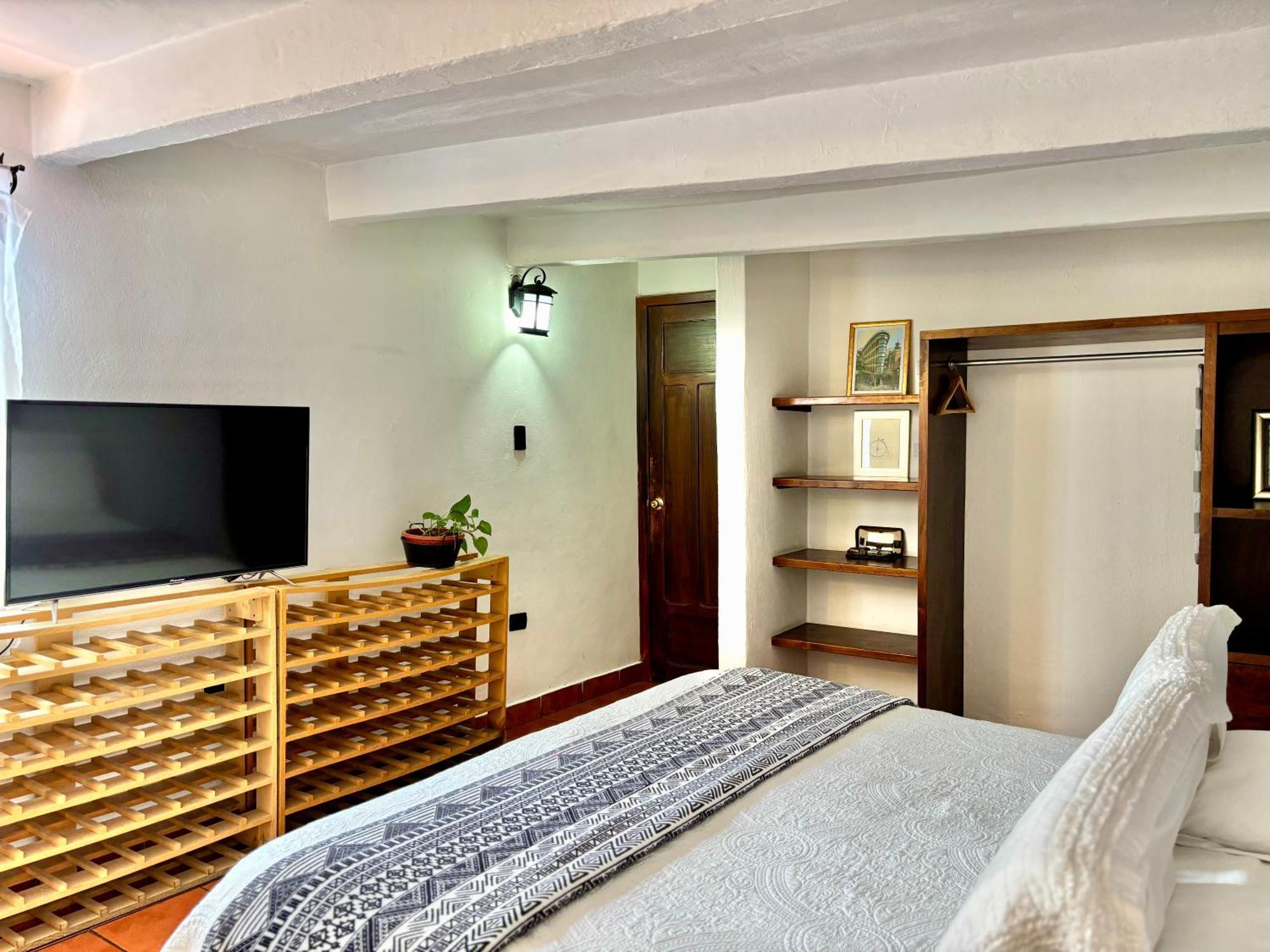 Hotel Boutique Casa Catala Tlaxcala Eksteriør billede
