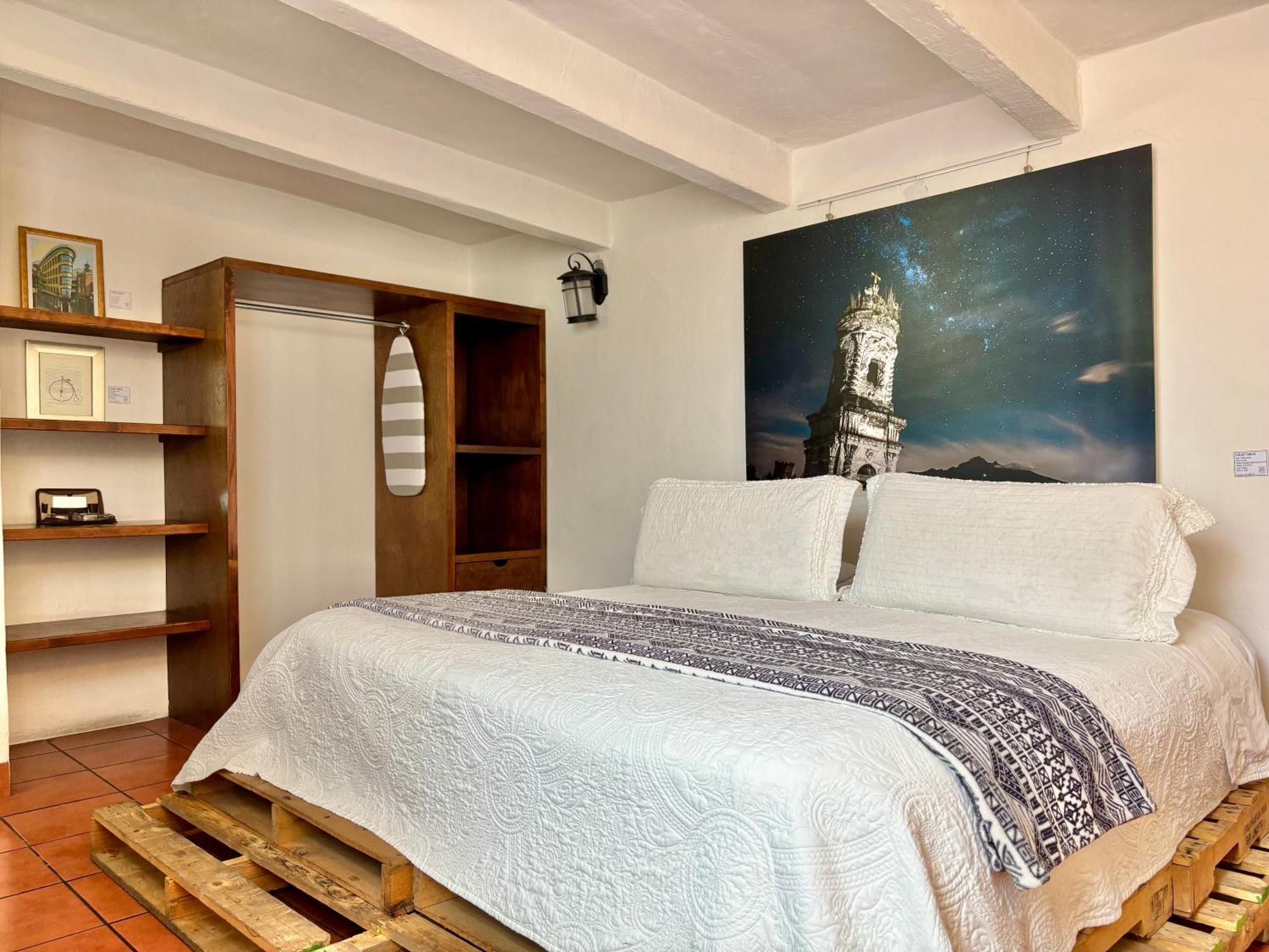 Hotel Boutique Casa Catala Tlaxcala Eksteriør billede