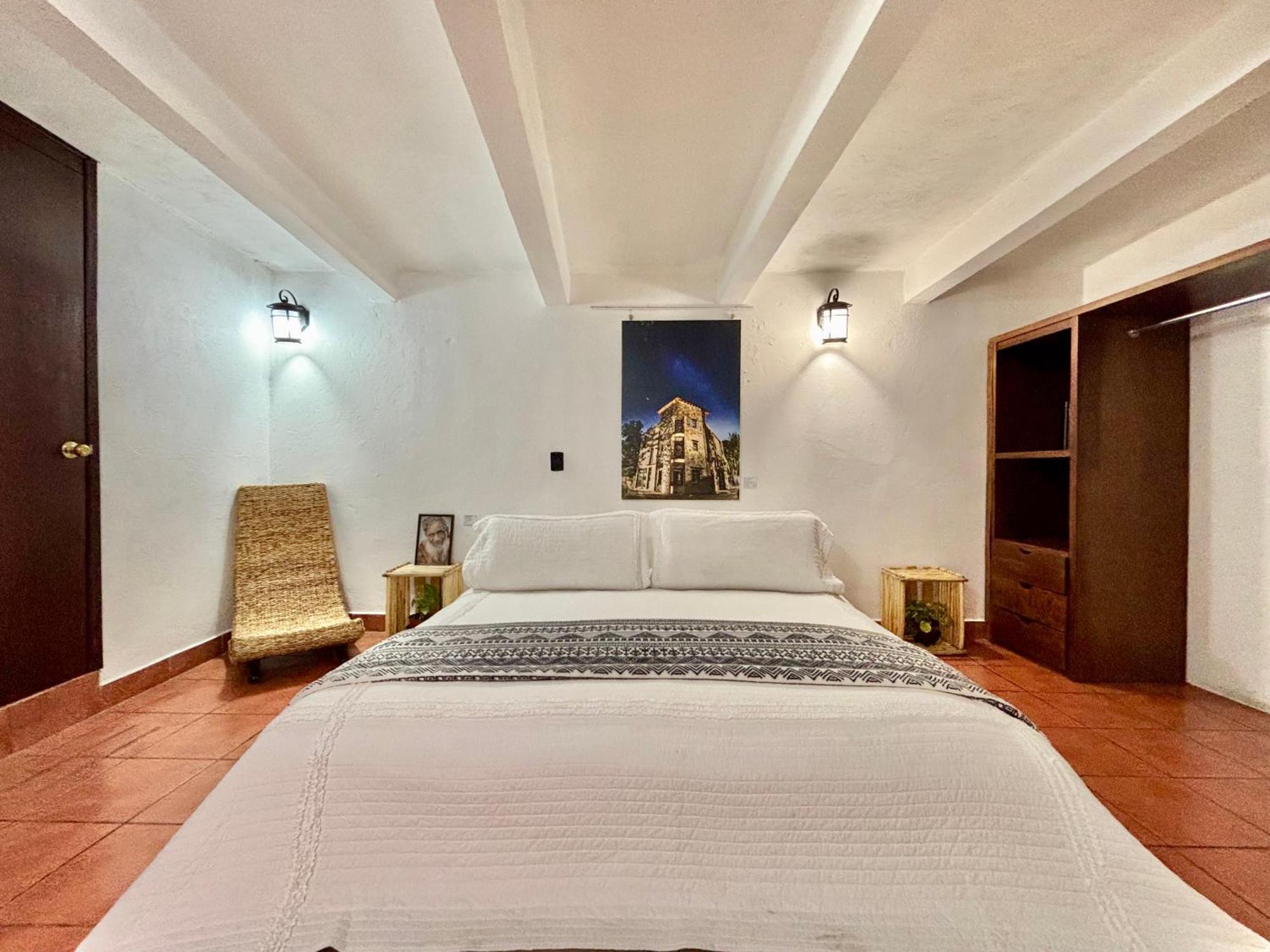 Hotel Boutique Casa Catala Tlaxcala Eksteriør billede