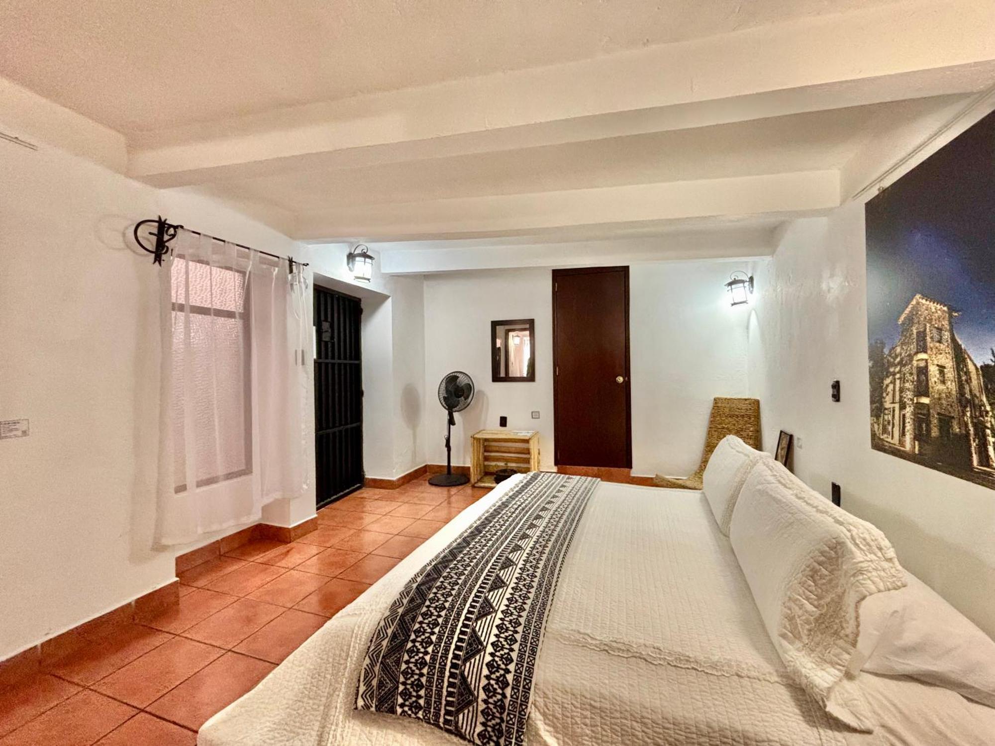 Hotel Boutique Casa Catala Tlaxcala Eksteriør billede
