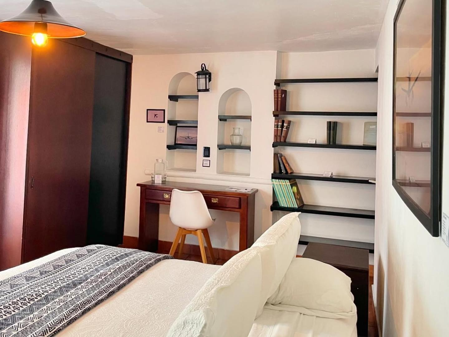 Hotel Boutique Casa Catala Tlaxcala Eksteriør billede