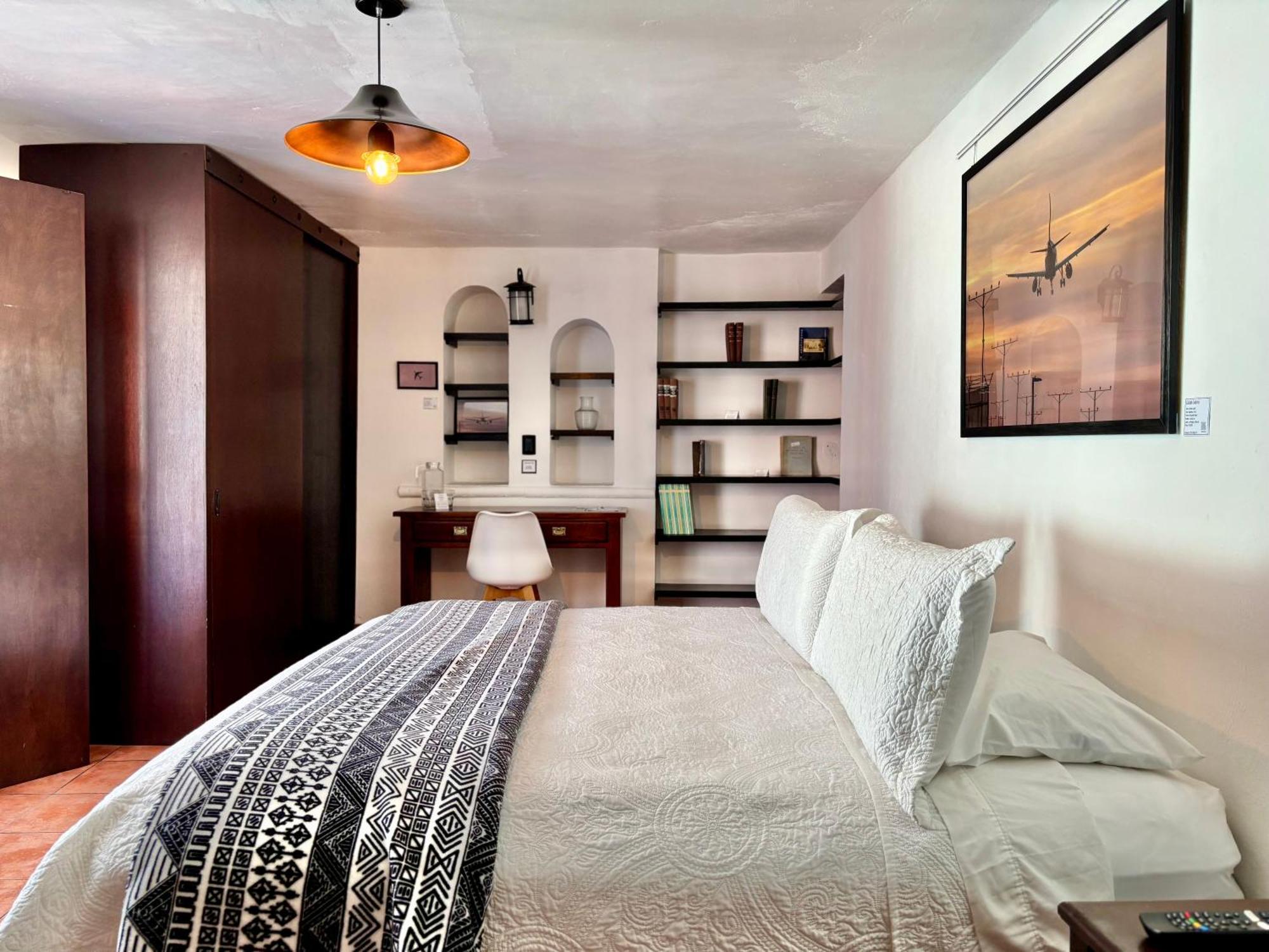 Hotel Boutique Casa Catala Tlaxcala Eksteriør billede