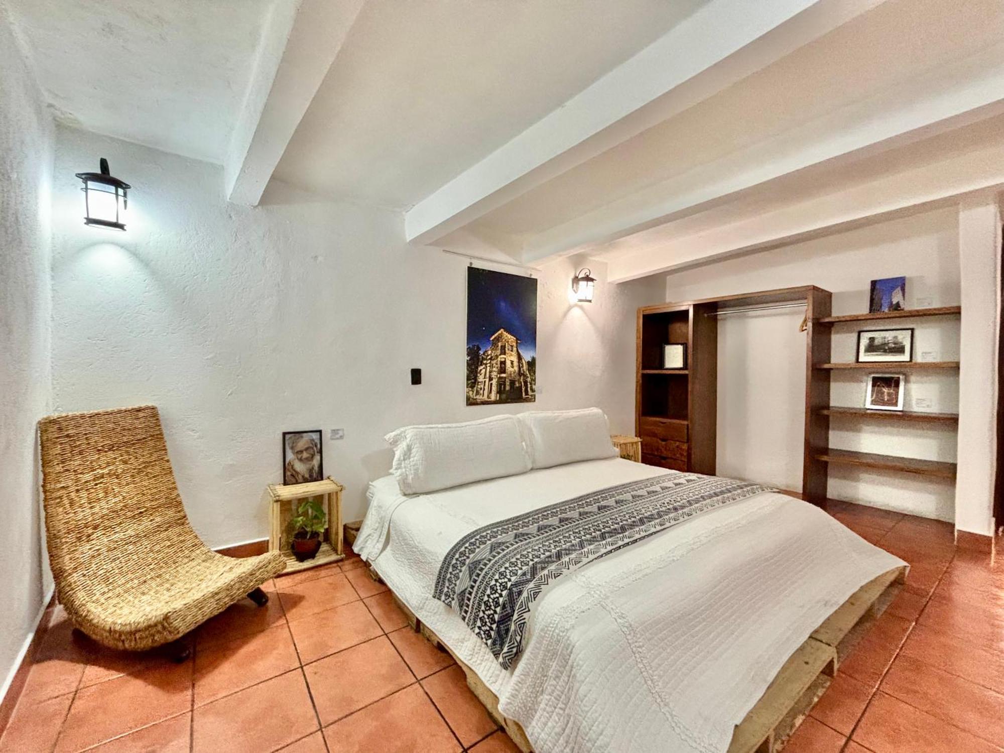 Hotel Boutique Casa Catala Tlaxcala Eksteriør billede