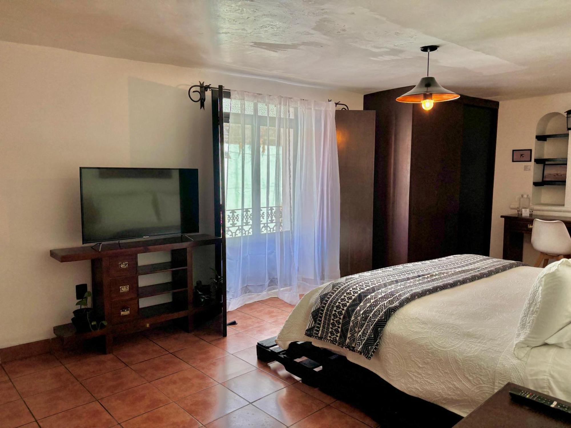 Hotel Boutique Casa Catala Tlaxcala Eksteriør billede