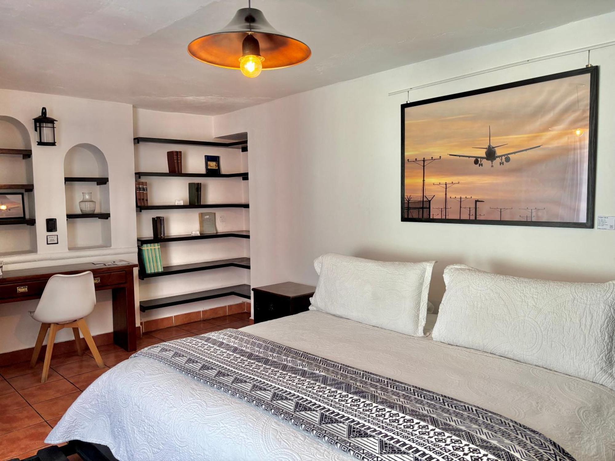 Hotel Boutique Casa Catala Tlaxcala Eksteriør billede